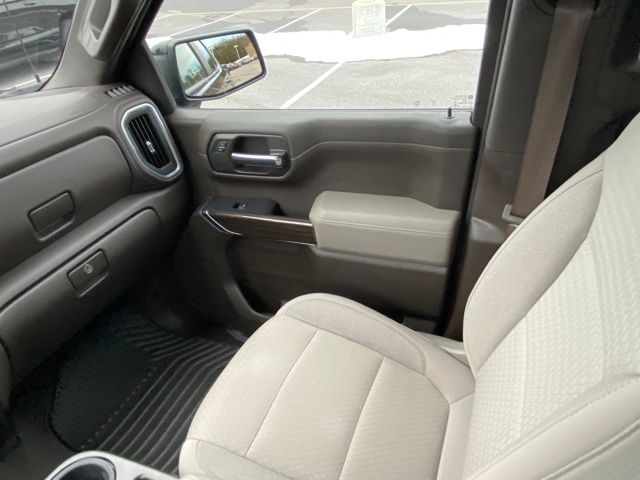 used 2021 Chevrolet Silverado 1500 car, priced at $28,996