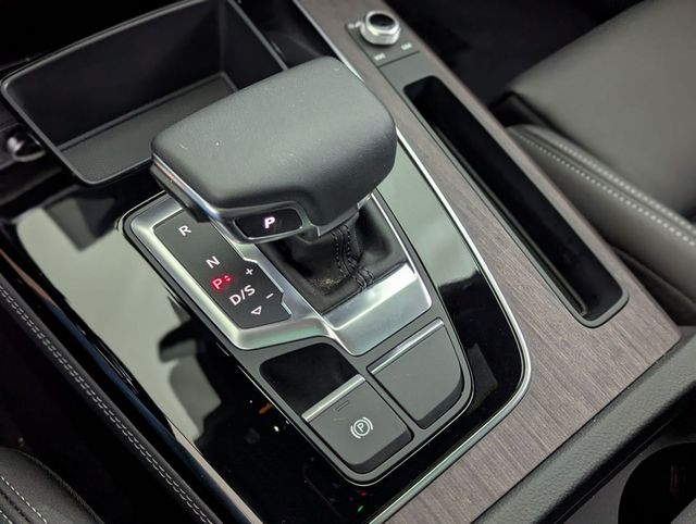 used 2024 Audi Q5 e car, priced at $41,981