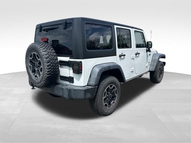 used 2017 Jeep Wrangler car, priced at $18,599