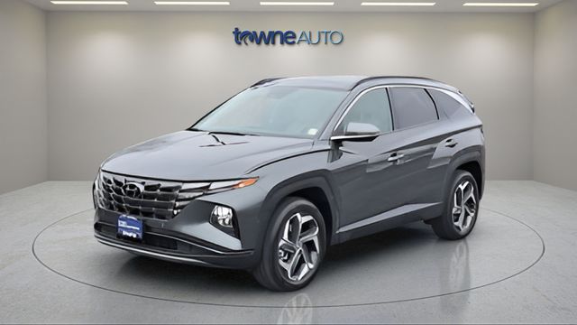 2022 Hyundai Tucson Limited AWD