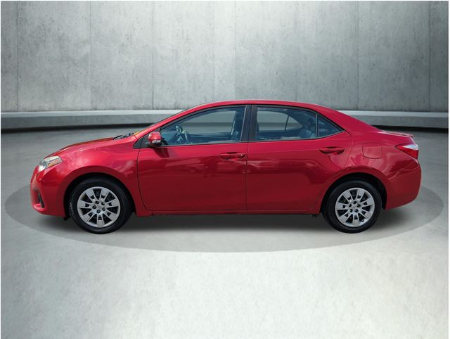 Used 2014 Toyota Corolla Sedan