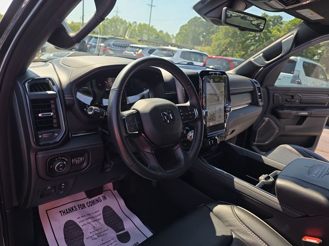 Used 2023 Gray Ram Limited image 18
