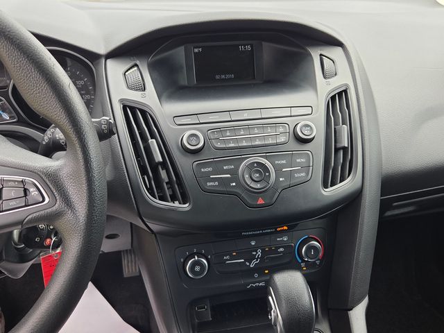 Used 2018 Ford Focus Hatchback