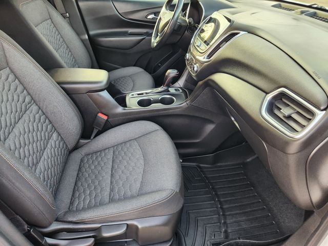 2019 Chevrolet Equinox LT Beige at DeMontrond Gulf Freeway