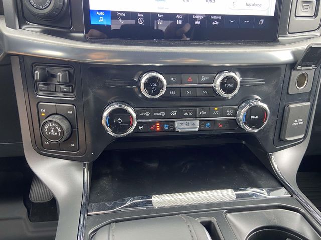 New 2026 Black Ford Lariat image 18