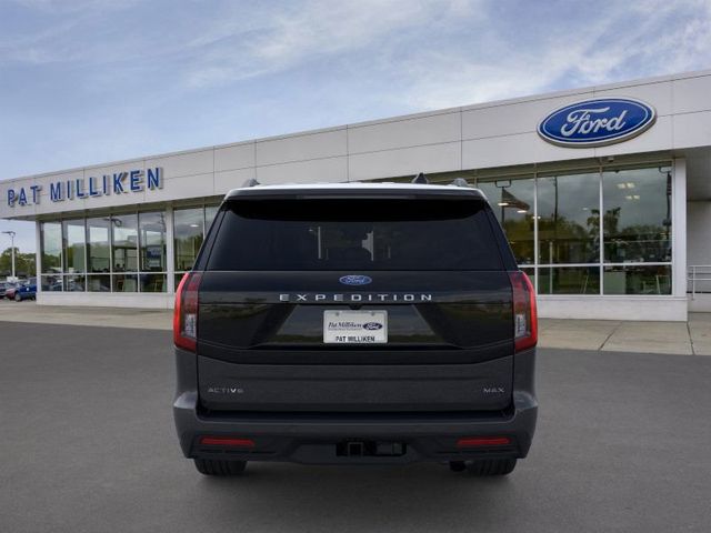 2026 Ford Expedition Max