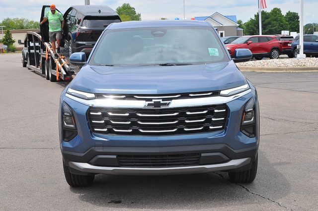 New 2026 Blue Chevrolet LT image 6