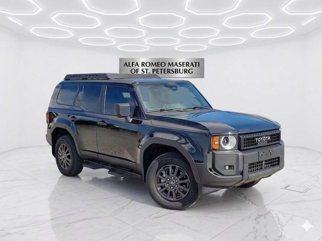 2024 Toyota Land Cruiser 1958 4WD