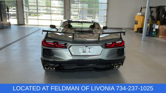 Used 2023 Chevrolet Corvette For Sale in Livonia, MI