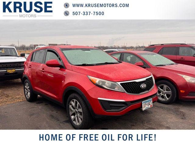 2014 Kia Sportage LX