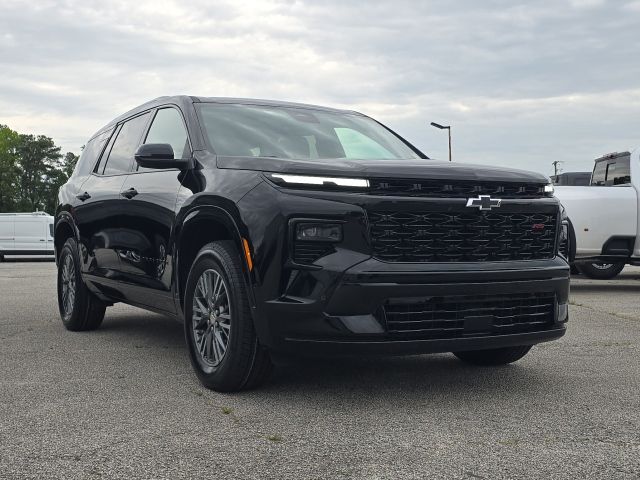 2025 Chevrolet Traverse RS:C02632