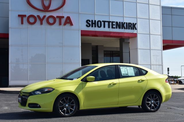 2013 Dodge Dart 2.0 Rallye's photo