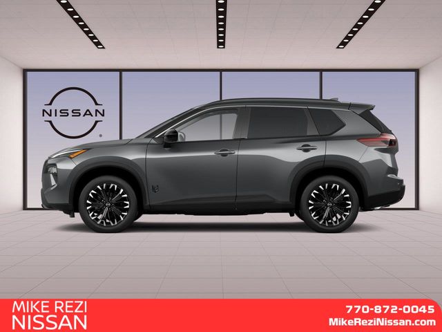 New 2026 Nissan Rogue SUV