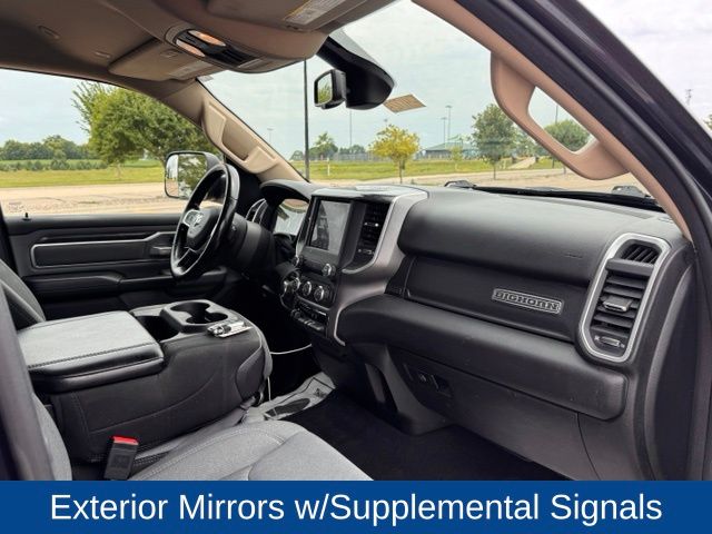 2019 Ram 1500 Big Horn/Lone Star Quad Cab 4x4 6'4" Box