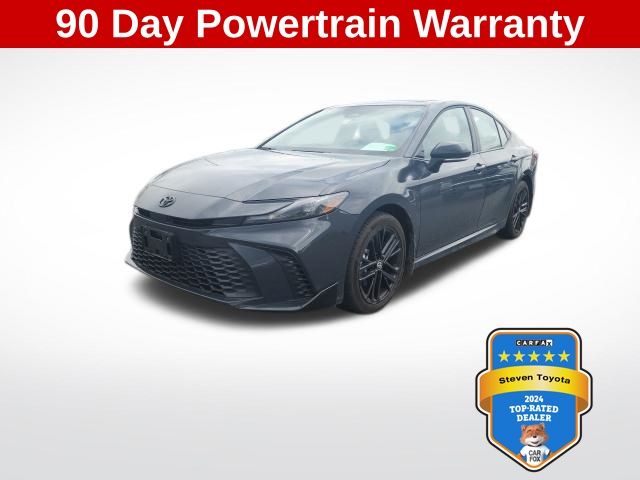 2025 Toyota Camry SE AWD Hybrid's photo