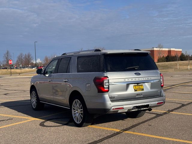 2024 Ford Expedition Limited MAX