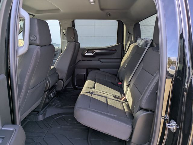 2025 Chevrolet Silverado 1500 RST photo