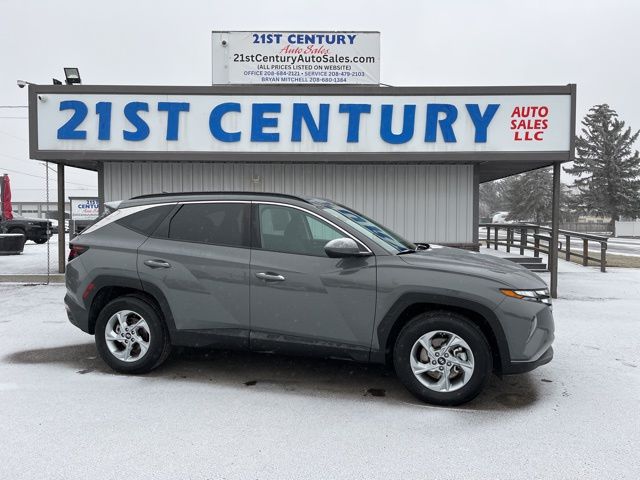 2024 Hyundai Tucson SEL Fleet AWD