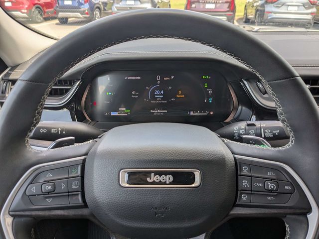 Used 2022 Jeep Grand Cherokee SUV
