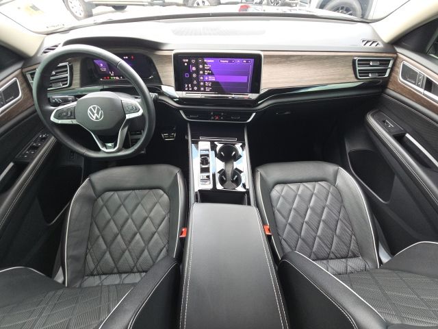 2024 Volkswagen Atlas 2.0T SEL Premium R-Line:169225A
