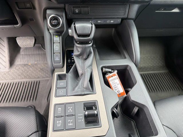Used 2024 Toyota Land Cruiser SUV
