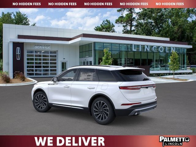 new 2026 Lincoln Corsair car, priced at $50,395