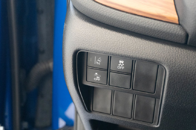 Used 2021 Honda CR-V SUV