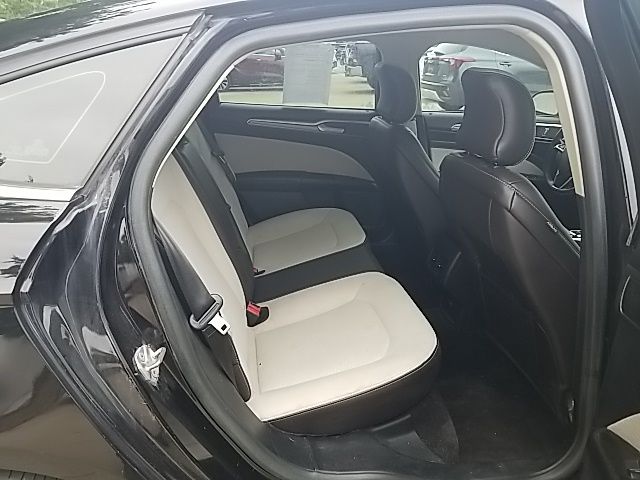 Used 2019 Ford Fusion Sedan