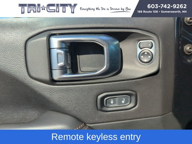 2021 Jeep Wrangler Unlimited Rubicon 392 photo 11