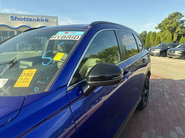 Used 2024 Honda CR-V Hybrid SUV