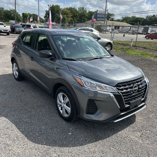 2023 Nissan Kicks S