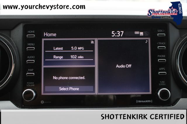Used 2020 Toyota Tacoma Truck