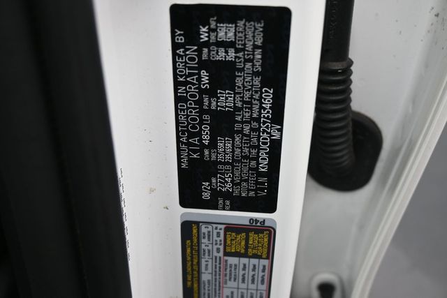 Used 2025 Kia Sportage SUV