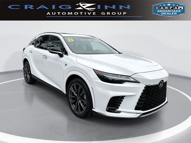 2025 Lexus RX 350 AWD