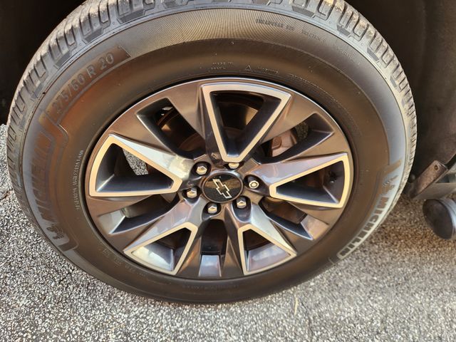 2021 Chevrolet Tahoe Z71 Black at Shottenkirk Kia Fort Bend