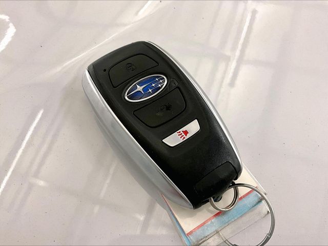 2023 Subaru WRX Premium White at Rafferty Subaru