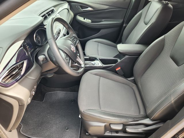 2023 Buick Encore GX Preferred Black at Toyota of Victoria