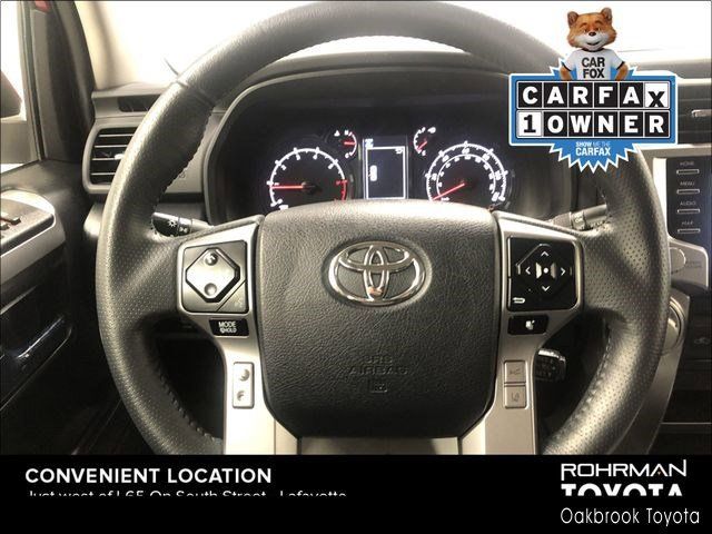2024 Toyota 4Runner SR5 photo