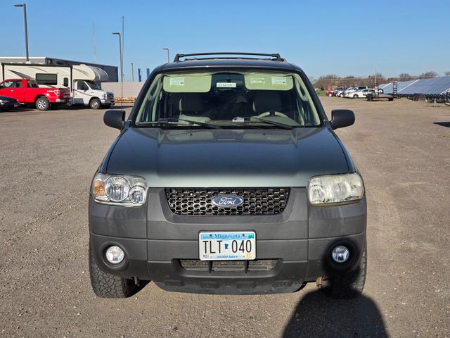 2007 Ford Escape XLT