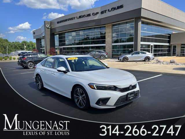 2024 Honda Civic Touring FWD