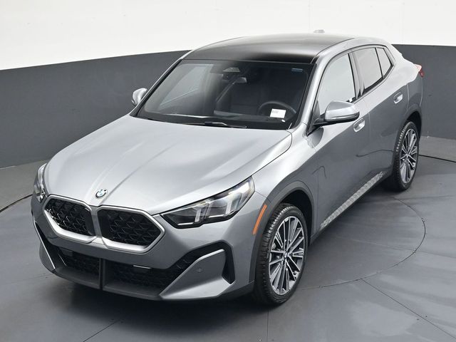 New 2026 Gray BMW xDrive28i image 29