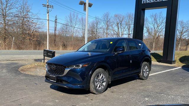 2025 Mazda CX-5 2.5 S Select AWD