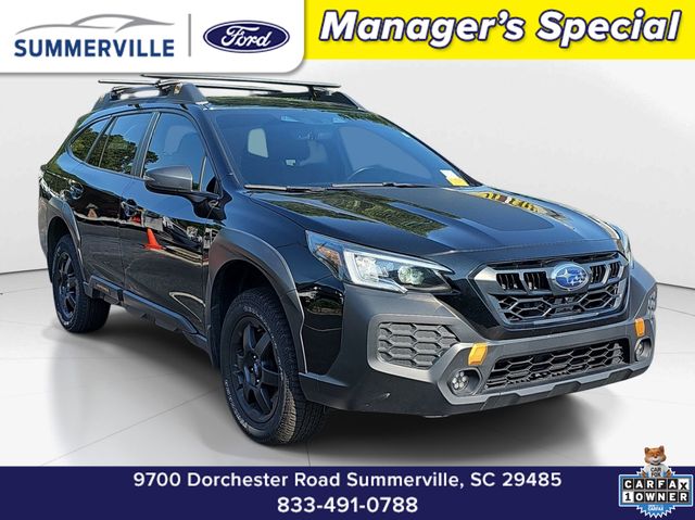2024 Subaru Outback Wilderness AWD