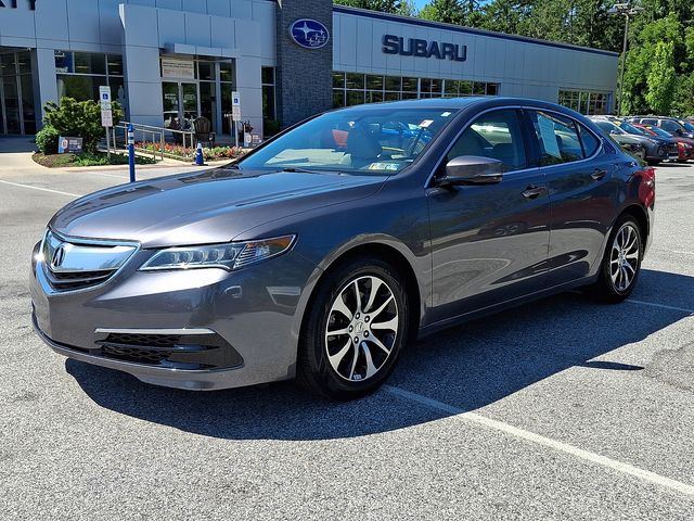 2017 Acura TLX 2.4L - 2