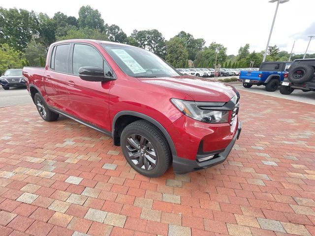 Used 2023 Honda Ridgeline Truck
