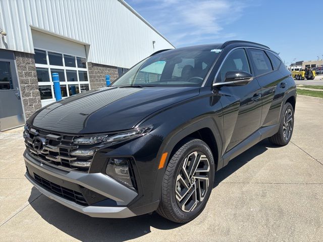New 2026 Black Hyundai Limited image 3