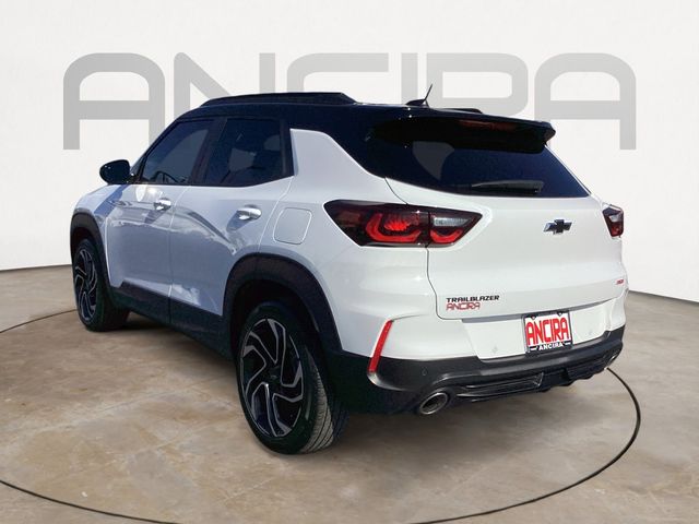 Used Car 2024 Chevrolet Trailblazer  Rs For Sale Under $30,000 In San Antonio, Texas