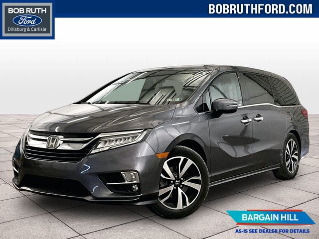 2019 Honda Odyssey Elite  at Carlisle Cadillac Buick GMC