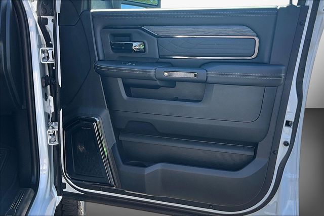 2026 RAM Ram 2500 Pickup Limited - Photo 23