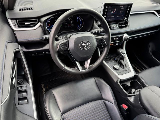 Used 2019 Toyota RAV4 Hybrid SUV